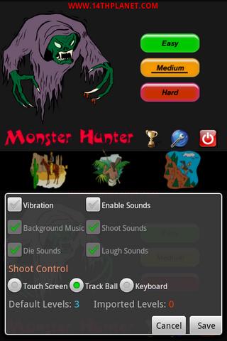 Monster Hunter Android Arcade & Action