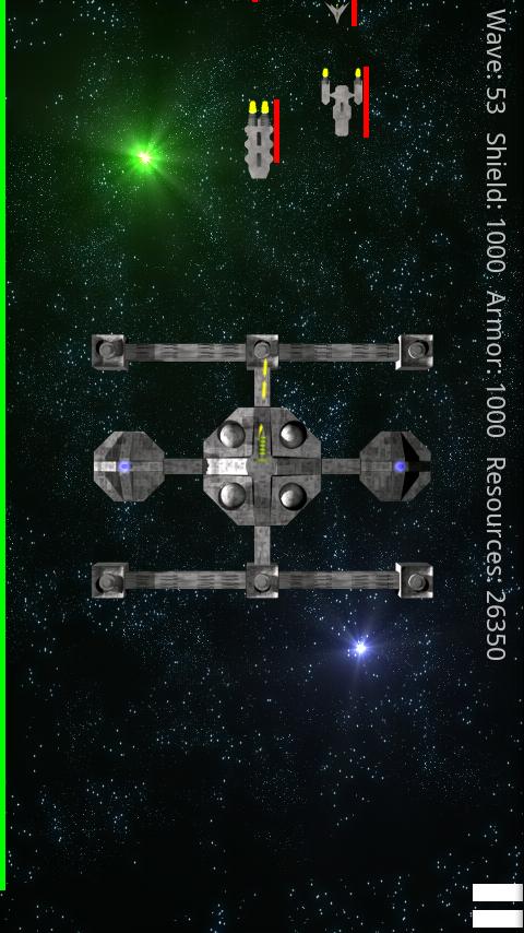 Starbase Defense Android Arcade & Action