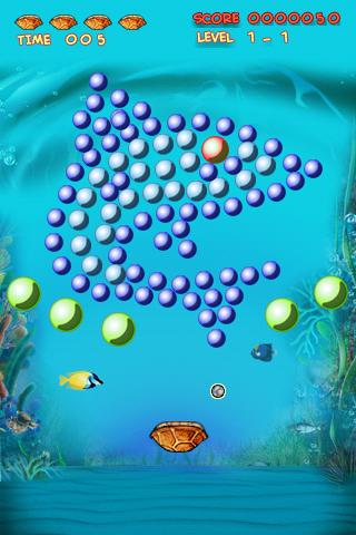 Arkanoid Aquadroid