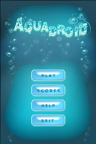 Arkanoid Aquadroid Android Arcade & Action