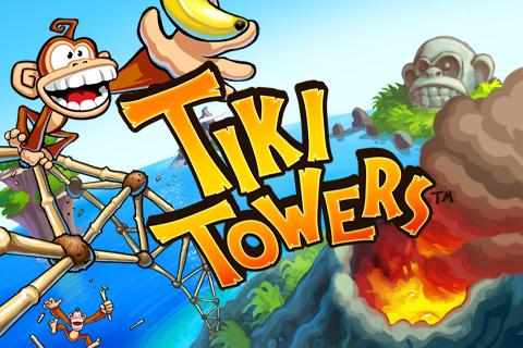 Tiki Towers Android Brain & Puzzle