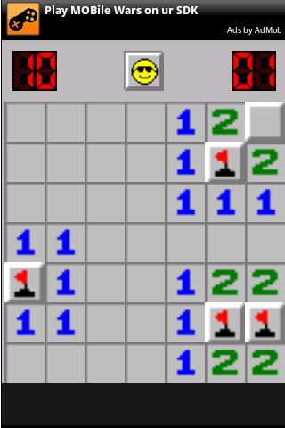 ClassicMineSweeper Android Brain & Puzzle