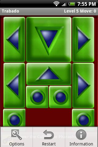 Trabado Android Brain & Puzzle