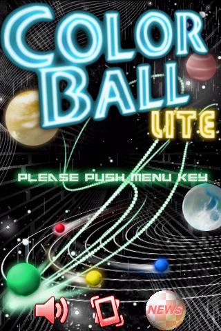 ColorBall LITE Android Arcade & Action