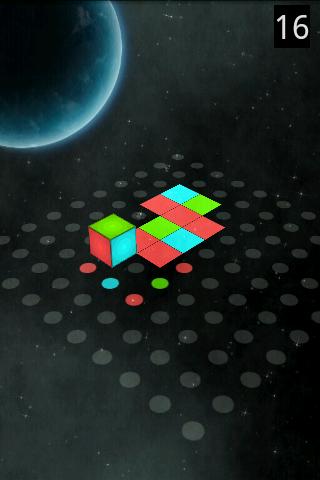 Lunar Cubes Android Brain & Puzzle