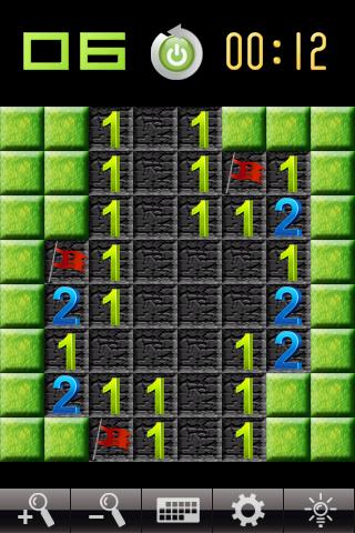 Mine Sweeper Android Brain & Puzzle