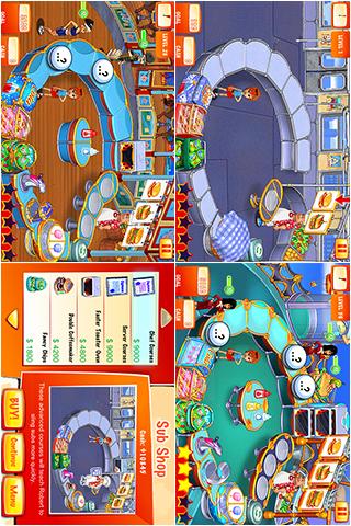 Turbo Subs for Android Android Brain & Puzzle