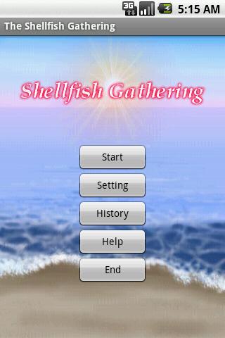 The Shellfish Gathering Android Casual
