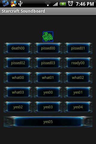 Starcraft Soundboard Android Casual