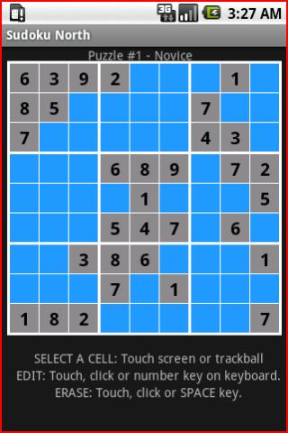 Sudoku North Android Brain & Puzzle