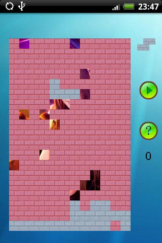 gxTetris Android Brain & Puzzle