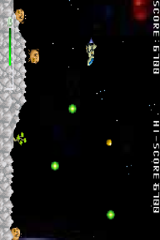 Galaxy Shooting Game Android Arcade & Action