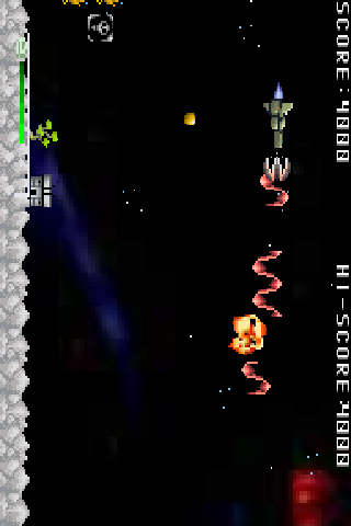 Galaxy Shooting Game Android Arcade & Action