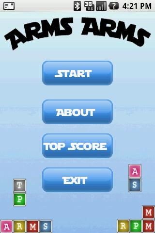 ArmsArms Android Brain & Puzzle