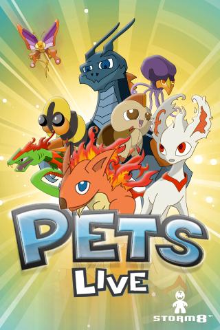 Pets LIVE™ Android Arcade & Action
