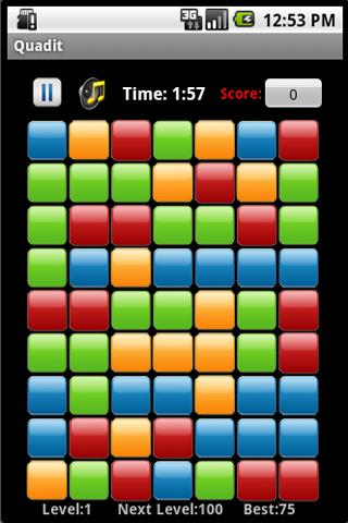 Quadit Android Brain & Puzzle