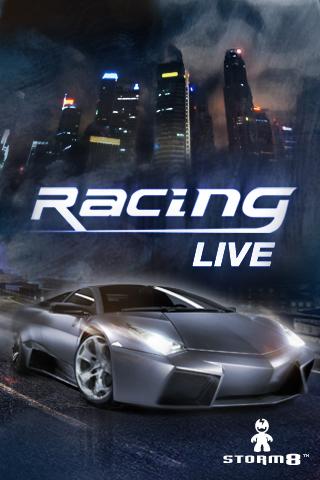 Racing Live™  12 Points