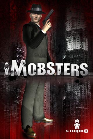 iMobsters™ – 12 Favor Points Android Casual