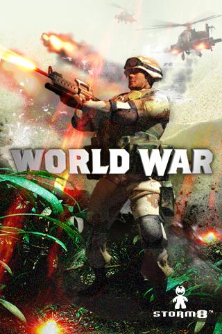 World War™ – 12 Honor Points Android Casual