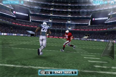 Backbreaker Football Android Arcade & Action