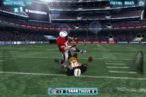 Backbreaker Football Android Arcade & Action