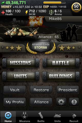 World War™ – 14 Honor Points Android Arcade & Action