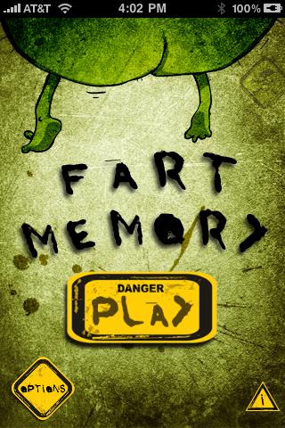 Fart Memory Android Brain & Puzzle