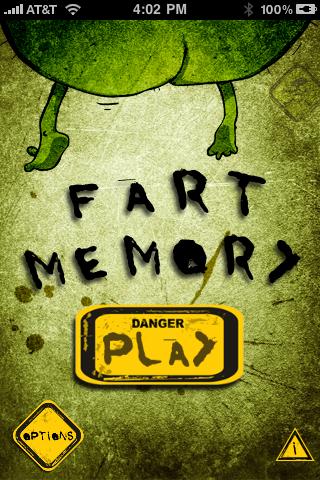 Fart Memory