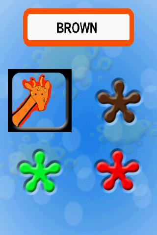 LilQuiz:Colors (Free) Android Brain & Puzzle