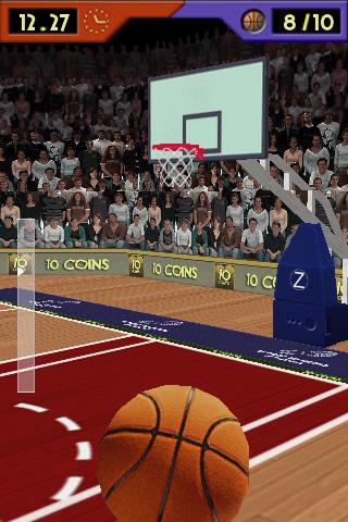 3-Point Shootout 3D Android Arcade & Action