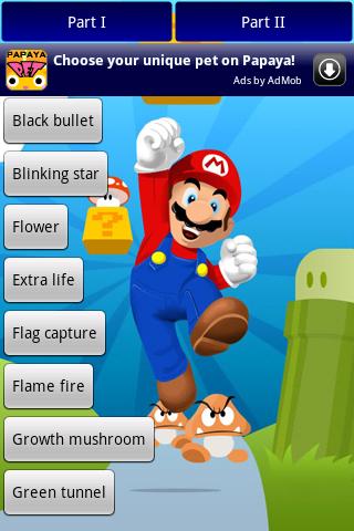 Super Mario GoGoGo Android Casual