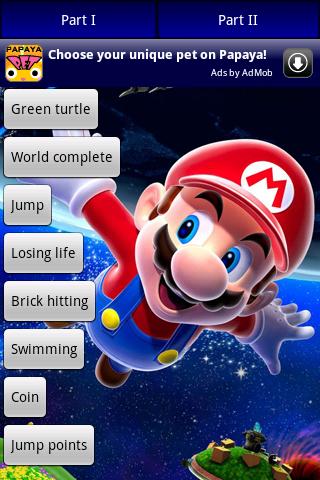 Super Mario GoGoGo Android Casual