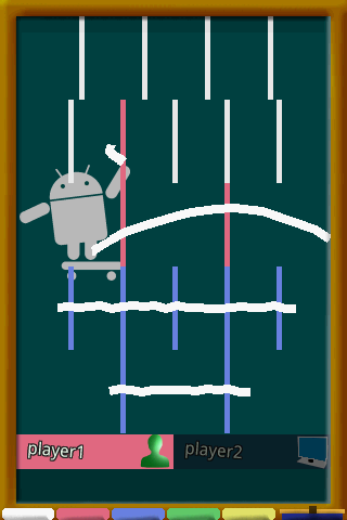 Erasing Sticks Android Brain & Puzzle