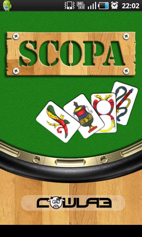 Scopa Android Cards & Casino