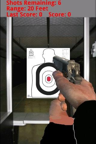 Firing Range Android Arcade & Action