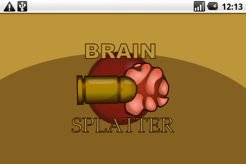 Brain Splatter Android Brain & Puzzle