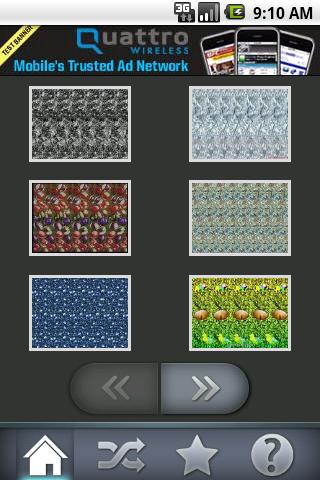 3D Eye Android Brain & Puzzle