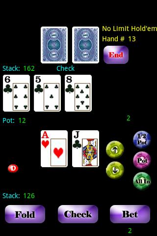 Texas Hold’em Poker Android Cards & Casino