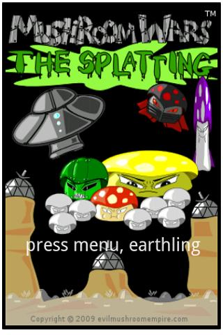 The Splatting – Donate Android Arcade & Action