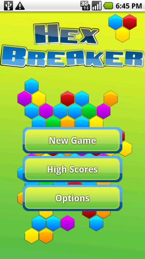 Hex Breaker – Lite Android Arcade & Action