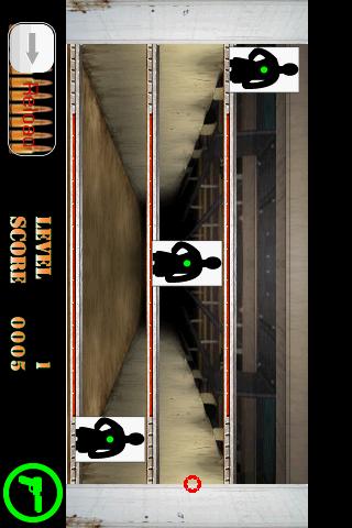 Bisync Target Practice Lite Android Arcade & Action