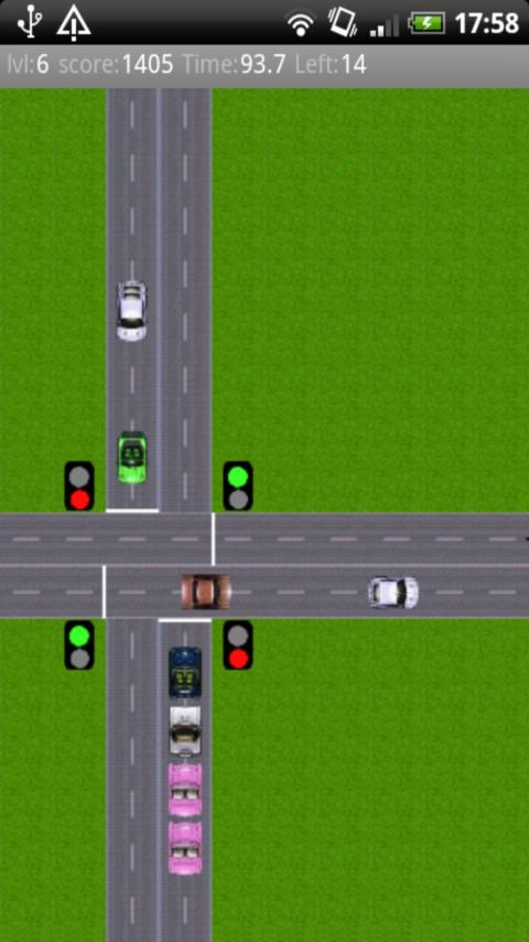 My TrafficLite Android Arcade & Action
