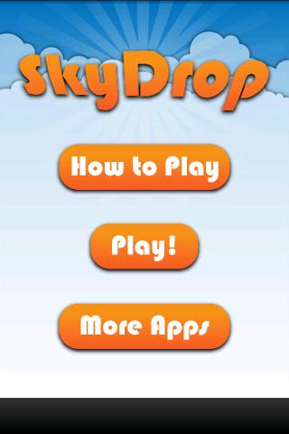 SkyDrop Android Casual
