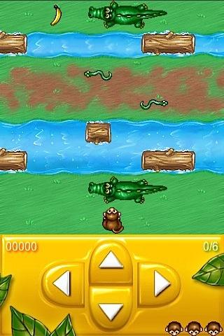 Dangerous Bananas Android Arcade & Action