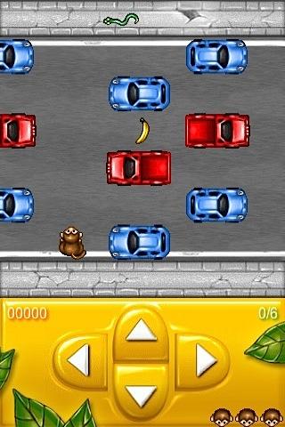 Dangerous Bananas Android Arcade & Action