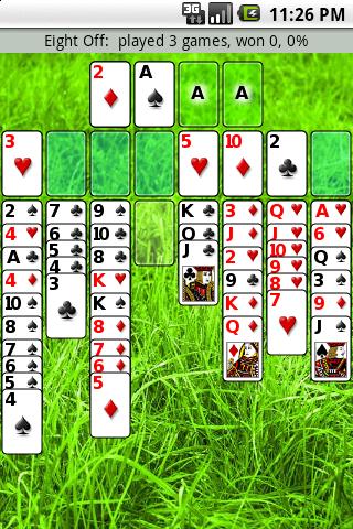 Patience Revisited solitaire Android Cards & Casino