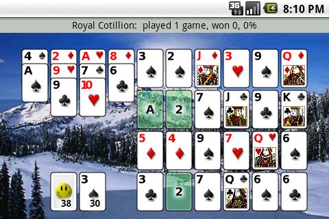 Patience Revisited solitaire Android Cards & Casino