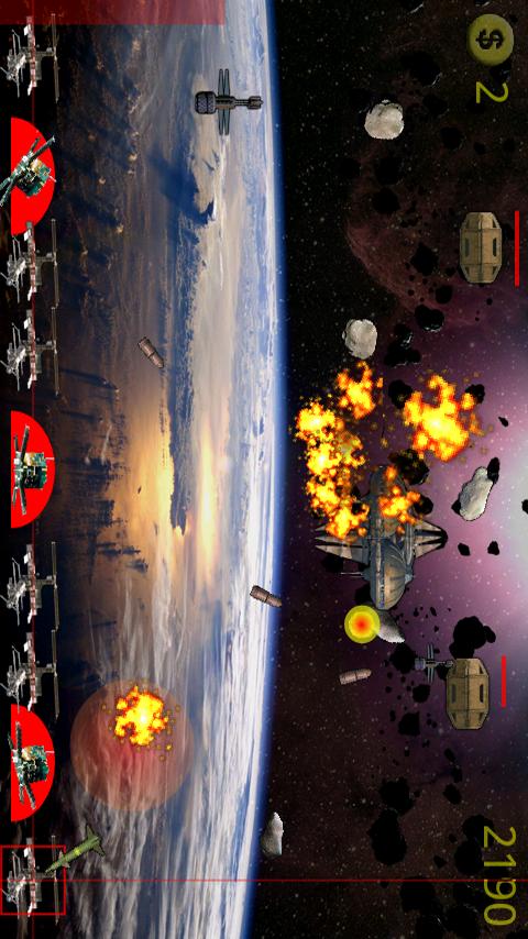 astroCommander Android Arcade & Action