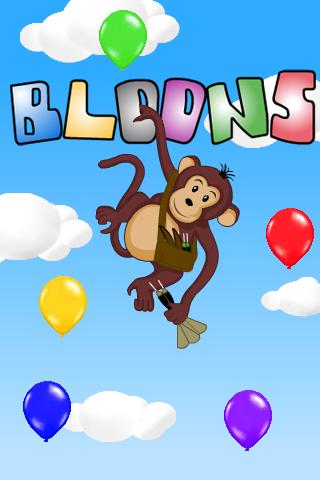 Bloons DEMO Android Brain & Puzzle
