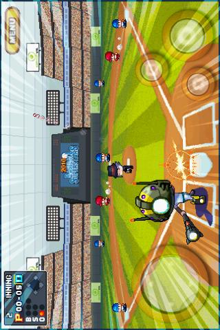 Baseball Superstars® 2010 Android Arcade & Action